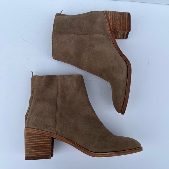 Madewell Shoes - Madwell The Pauline Boot